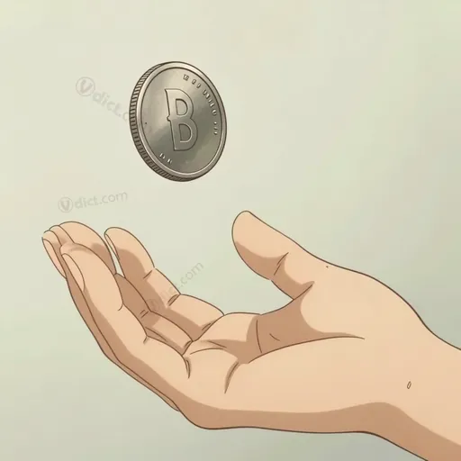 toss-up