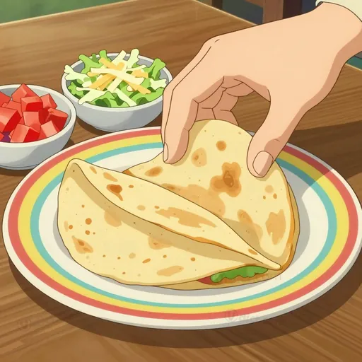 tostada
