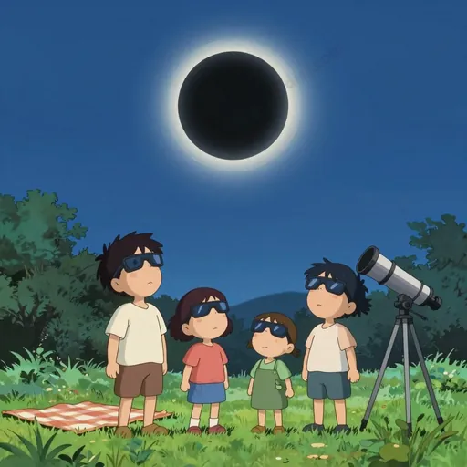total eclipse