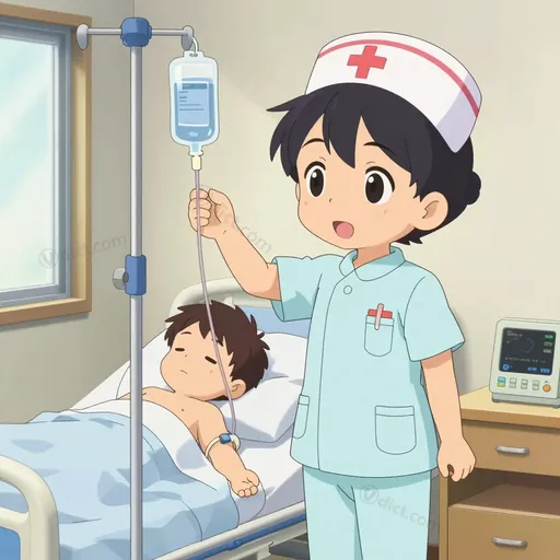 total parenteral nutrition