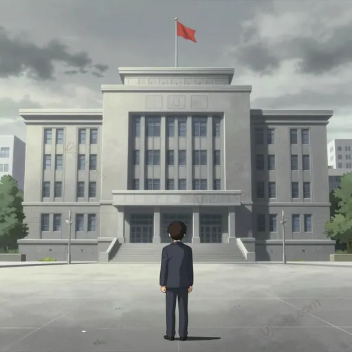 totalitarian state