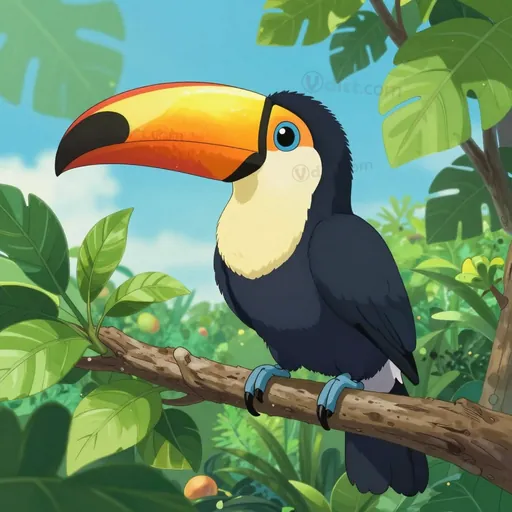 toucan
