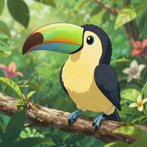 toucanet