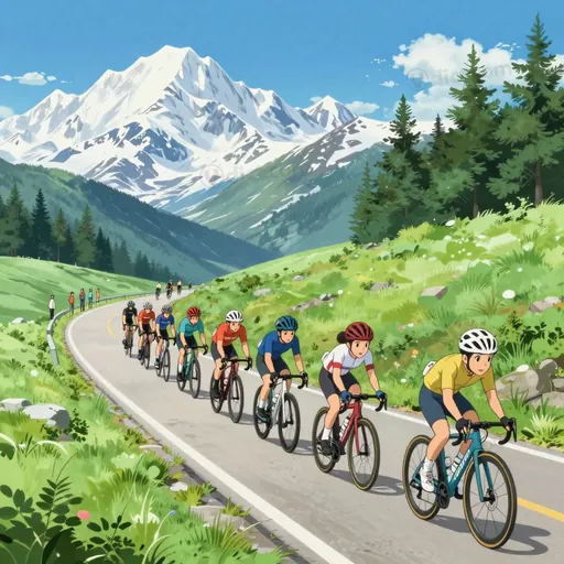 tour de france