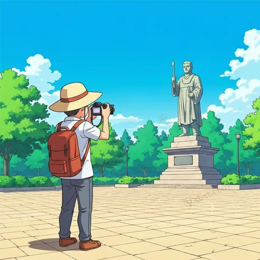tourist