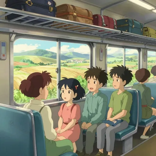 tourist class