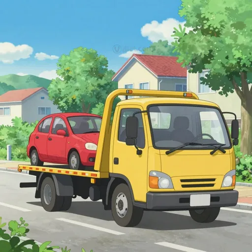tow