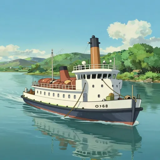 tow-boat