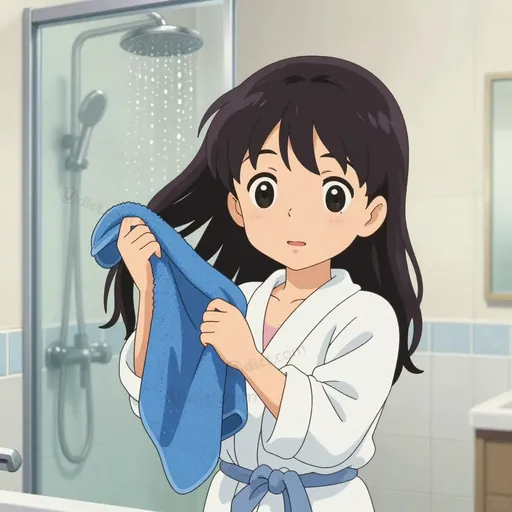 towel