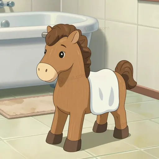 towel-horse