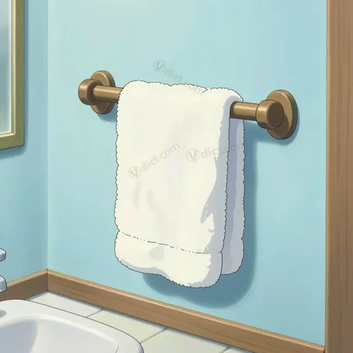 towel-rack