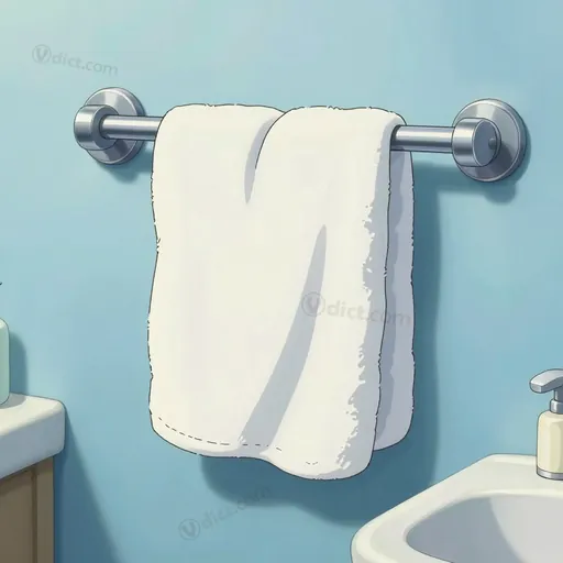 towel bar