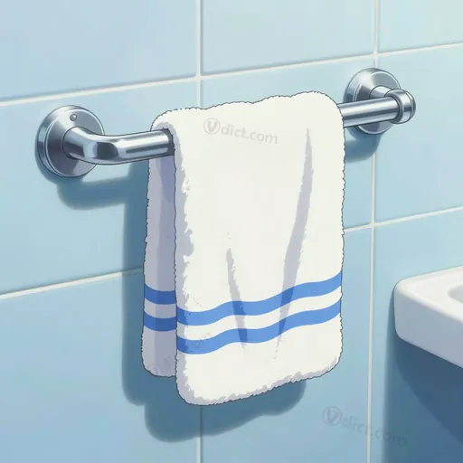 towel rail