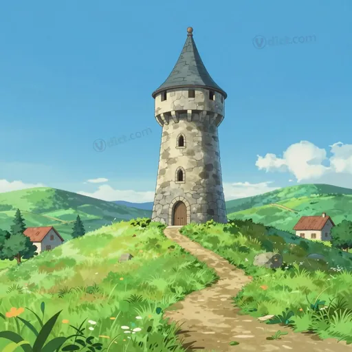 tower