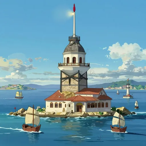 tower of pharos