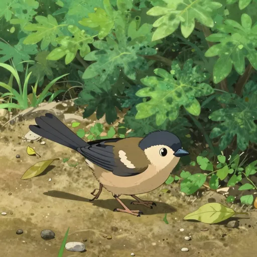 towhee