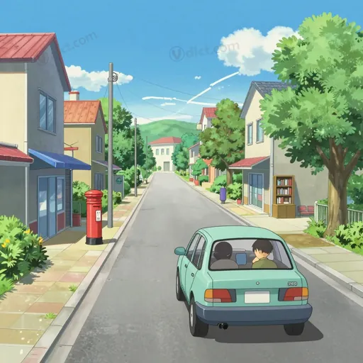town