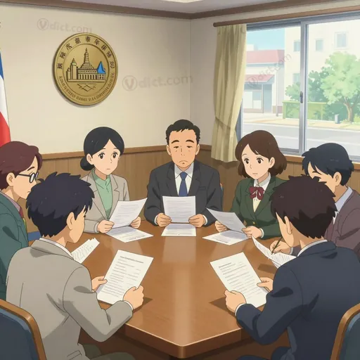 town council