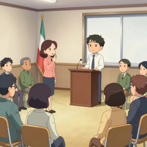 town councillor