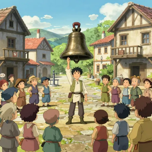 town crier
