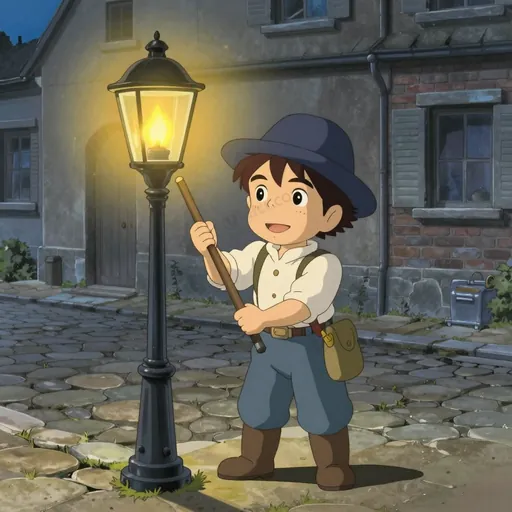 town gas
