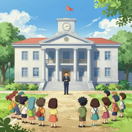 town hall