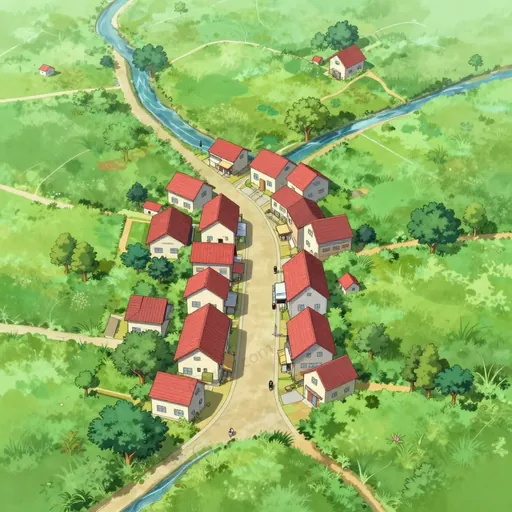 townlet