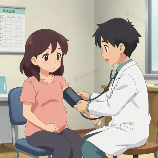 toxaemia of pregnancy