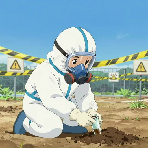 toxic site
