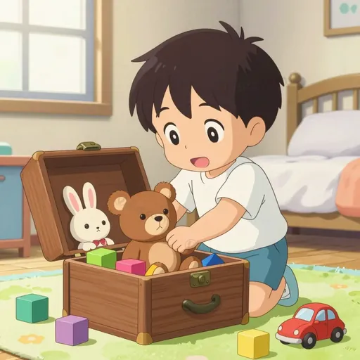 toy chest