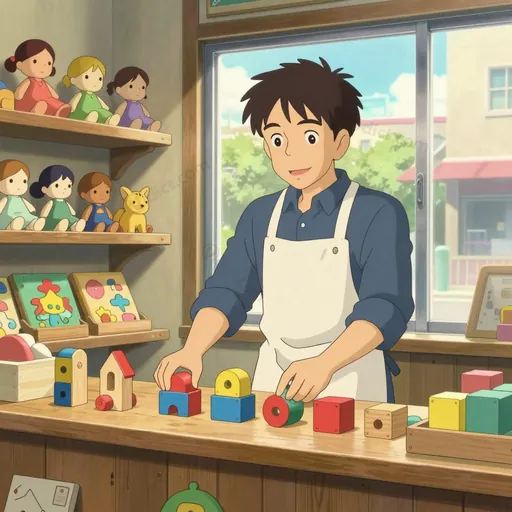 toyman