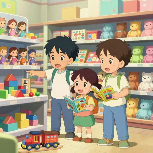 toyshop