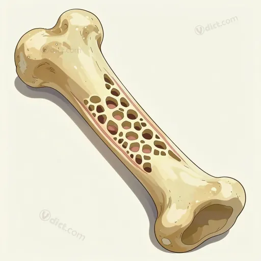 trabecular