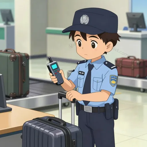 trace detector