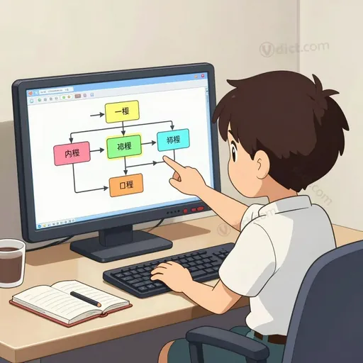 trace program