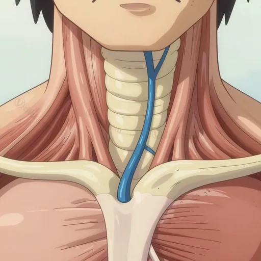 tracheal vein