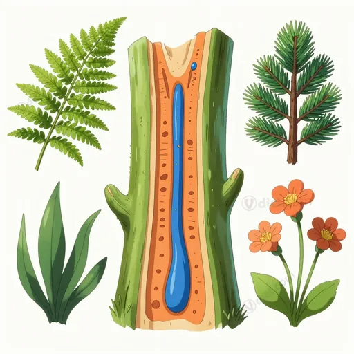 tracheophyta