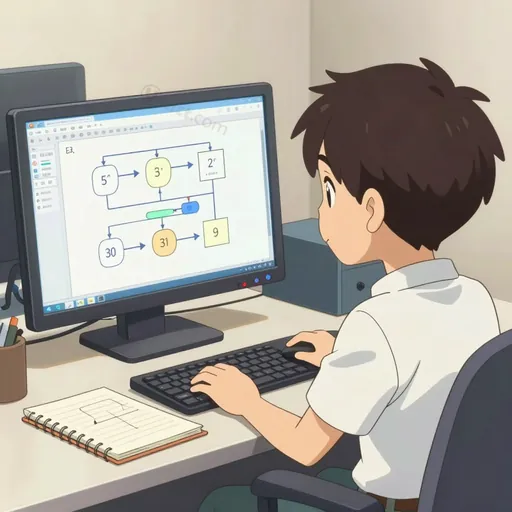 tracing routine