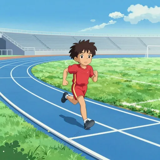 track