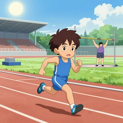 track-and-field
