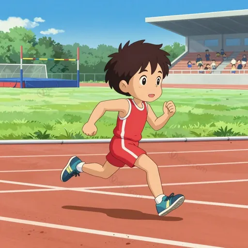 track and field