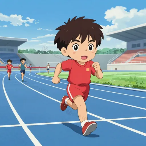track star