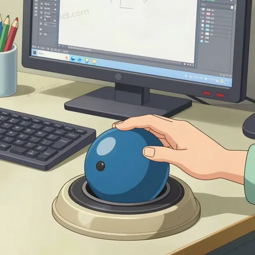 trackball