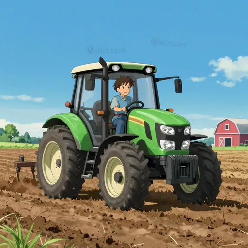 tractor