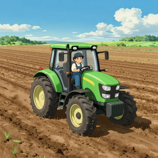 tractor-driver