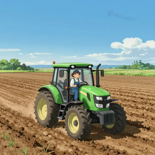 tractor-operator