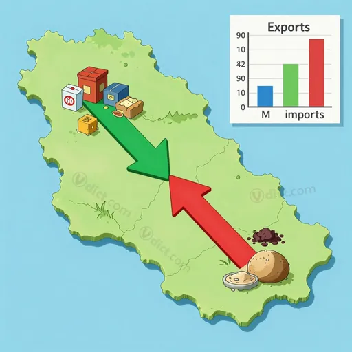 trade balance