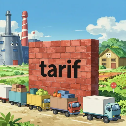 trade barrier