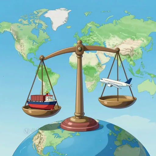trade deficit