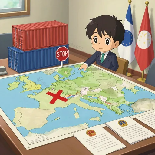 trade embargo